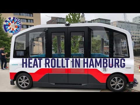 Heat ist wieder auf Tour Heat ist wieder auf Tour