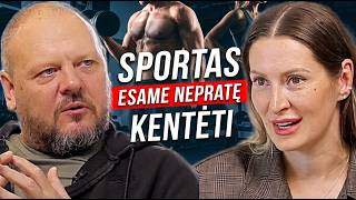 Kaip atpažinti gerą trenerį? Nepatogi tiesa: grožis vs sveikata | Olegas Mockevičius