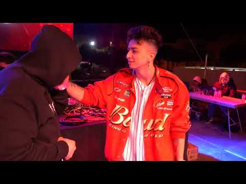 SANTI VS COLETIYAS || SEMIFINALES || HHVICAR 2023 ||