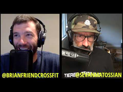The Sevan Podcast EP 43 - CrossFit Games Semifinals Week 2 Preview