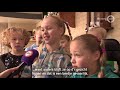 Niet iedereen kan spelen in een speeltuin