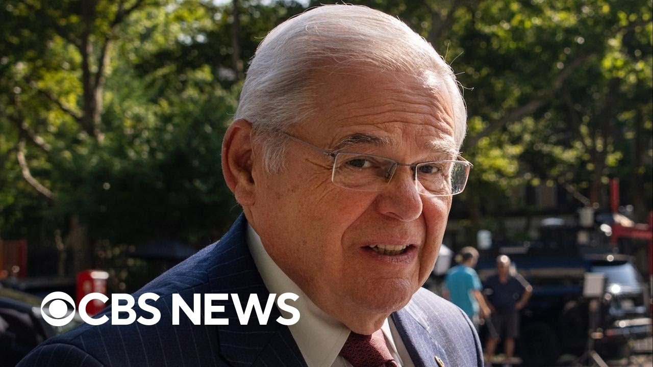 Bob Menendez to be sentenced in bribes case