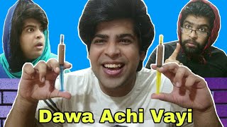 Vaccine Achi Vayi  Sindhi comedy Video by Neel Gok