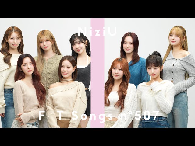 9人組ガールズグループNiziUが約2年ぶりに登場! 恋のドキドキ感をポップに歌った「SWEET NONFICTION」を「THE FIRST TAKE」だけのスペシャルパフォーマンスで披露 3 YouTubeサムネイル