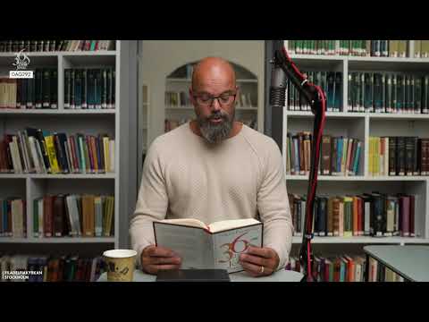 Dag 292 "Vaxholm" - 365 dagar med Jesus (Niklas Piensoho)