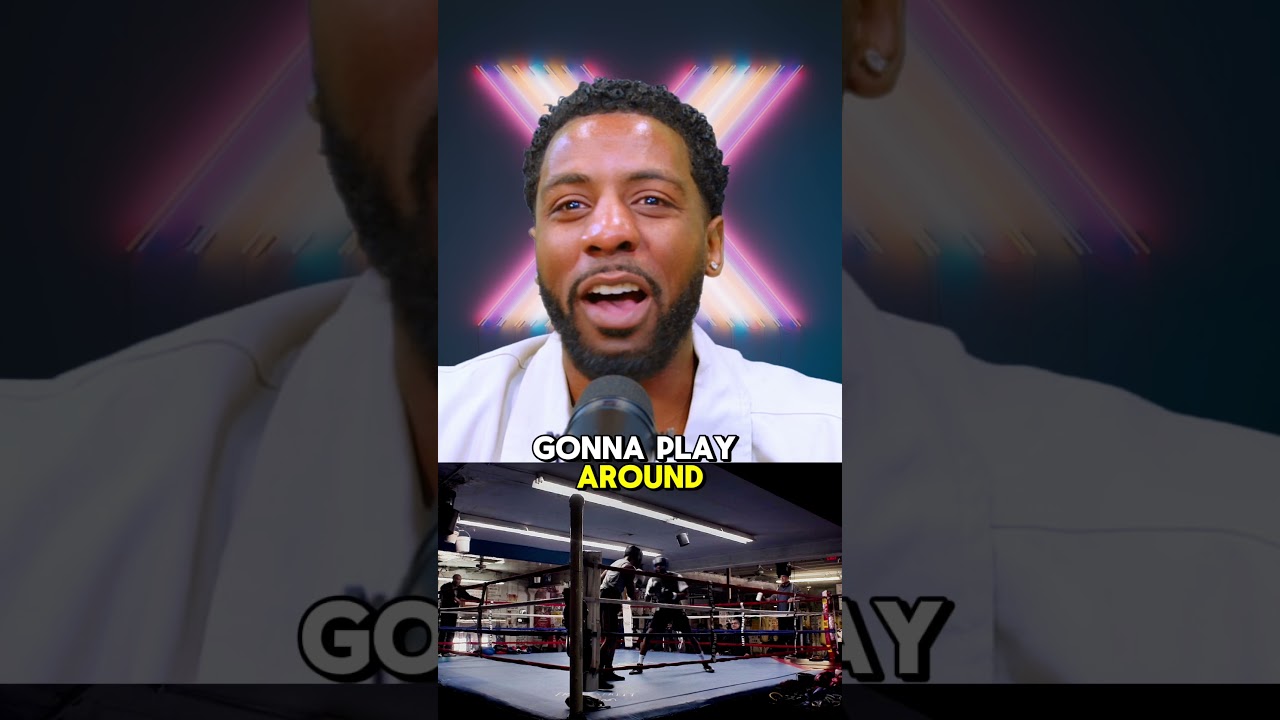 Malik B talks about how he ended up being cast in Creed