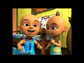 Upin Ipin 2009 01 Air Kolah Air Laut FULL
