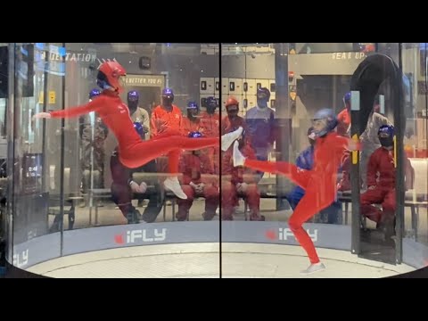 Too Much SPINNING 😵‍💫  - iFly