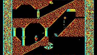Exile by Superior Software on the Acorn Electron (part 12)