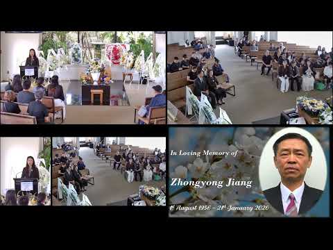 Zhongyong Jiang