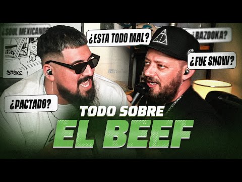 DTOKE vs BIG SOUL: THEY ARGU LIVE 🔥