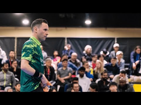 Joao Monteiro v.  Sheng Xi | Final | 2024 JOOLA North American Team Championships