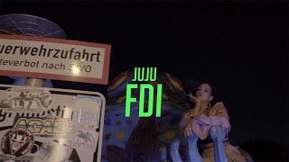 Musik-Video-Miniaturansicht zu Fick Dein Insta Songtext von Juju