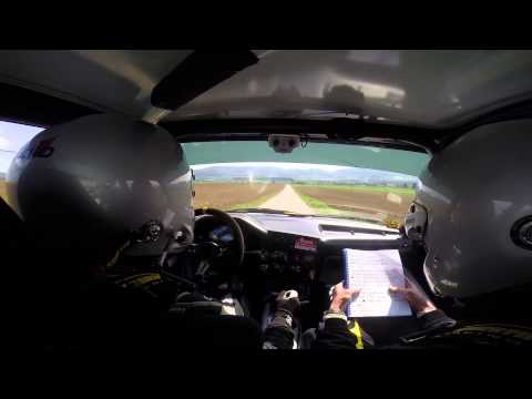 Criterium Jurassien 2015 ES8 Vendlincourt Alle BMW M3 Gr.A Inboard