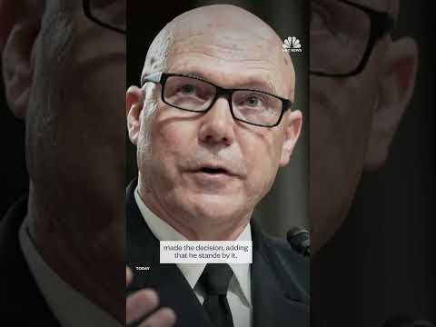 Trump, Hegseth sound off on alleged drug boat strikes