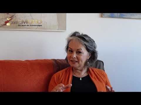 Der Einstieg in die Münchner Jazz-Szene - Jenny Evans