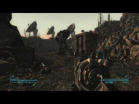 Fallout 3 : Broken Steel Xbox 360