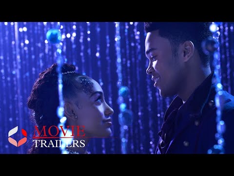 sneakerella (2022) movie trailer disney