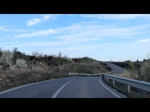 Drumul de la Centura Bucuresti, Chiajna, Giulesti catre Parcul Operei, Bucuresti | Martie 2023