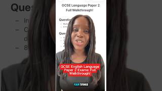 GCSE English Language Paper 2: Full Paper Breakdown & Exam Walkthrough (2026 Exams)