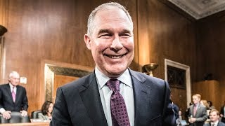 Braindead EPA Chief On Hurricane Irma: “Not The Time To Talk About Climate Change”