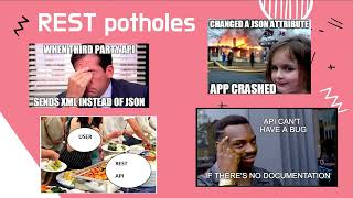 API testing journey through web protocols - by Dawid Pacia