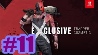 #11【DBD】役立たずなスイカ・ドワイト！【デッドバイデイライト】