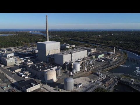 NJ Oyster Creek Nuclear Power Plant Closes