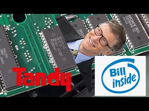 EEVblog 1376 - Tandy 102 Vintage Computer REPAIR