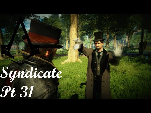 Assassin's Creed Syndicate Pt 31 Hypnotist Thief