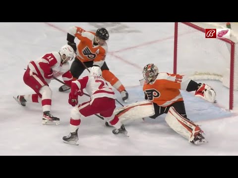 21/22 RS: Det @ Phi Highlights - 2/9/22