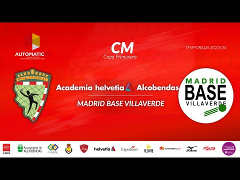 CM | ACADEMIA HELVETIA ALCOBENDAS - MADRID BASE VILLAVERDE