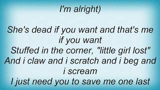 Sleater Kinney - Stay Where You Are Lyrics