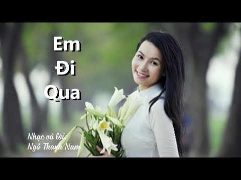 Em đi qua - Diệu Hiền