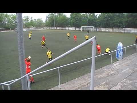 FCSB U19 vs FCZ U18 23 5 2020 1 pol