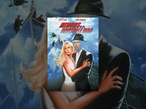 Memoirs of an Invisible Man