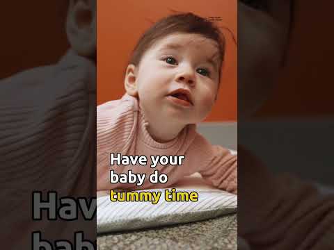 How to ease your baby's gas quickly
