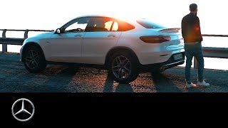 Video 3 of Product Mercedes-Benz GLC Coupe C253 Crossover (2016-2019)