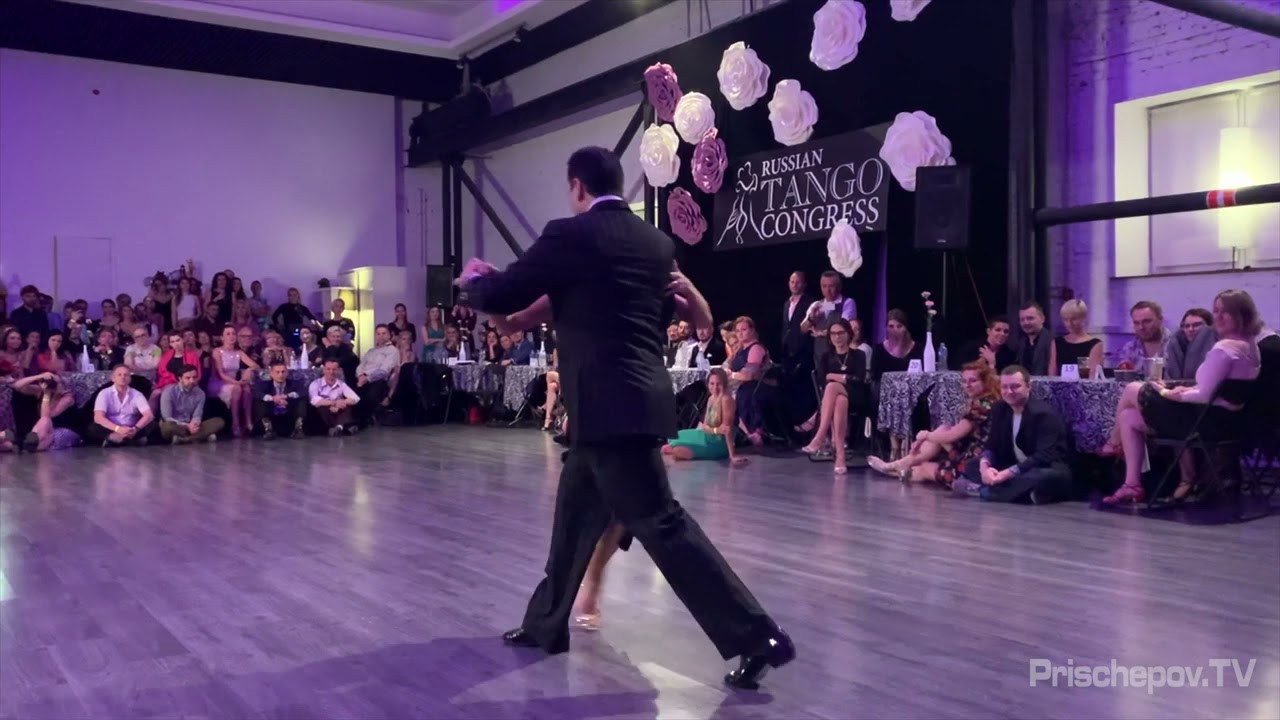 Leandro Oliver & Laila Rezk, Hector Varela - Pa'Que Te OiganBandoneon