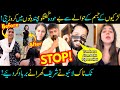 TikTok LIVE Destroyed Pakistan Rajab Butt Samiya Hijab Fatima Jatoi Hareem Shah Sabih Sumair