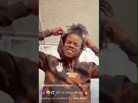 Armani wild and wikid remix ft kash promise move @kashpromisemove @armani