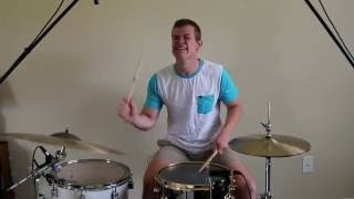 Justified - A Day To Remember (Drum Cover)