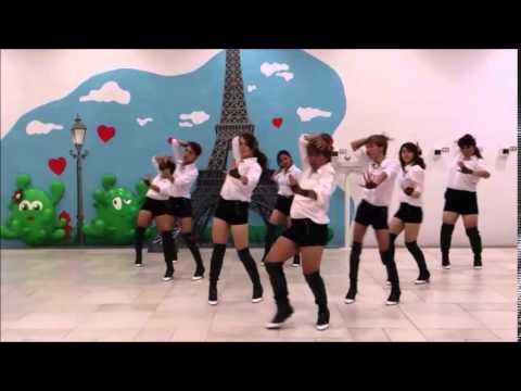 Candy Candy  Cover Girls' Generation - The Boys