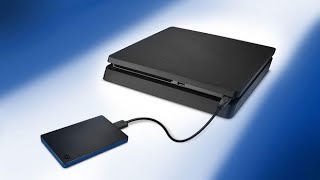 HOW TO FIX PS4 STORAGE DEVICE NOT CONNECTING