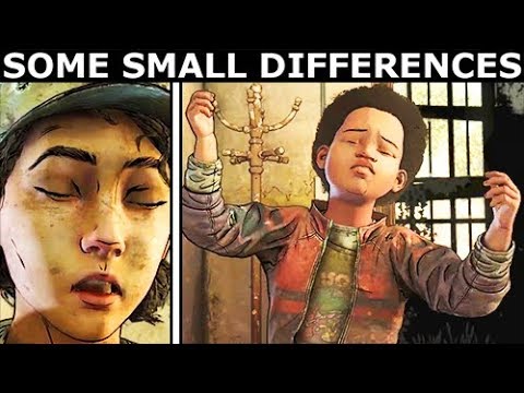 Justified Or Murderer AJ - Different AJ's Reactions To Clem's Advices - The Walking Dead S4 Ep. 3