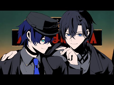 メロドラマ‐ なとり & imase (cover) /つきしろやしろ。×たちばな【STPRBOYS】