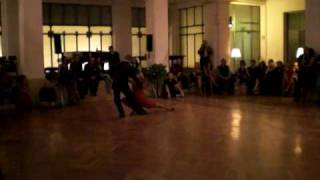 Osvaldo Zotto y Gisele Avanzi   al Circolo Filologico Milanese   #6