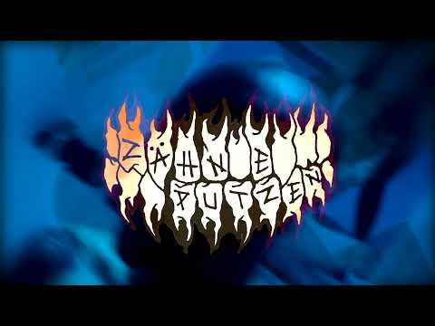 AGGRESSIV HÄNGENGEBLIEBEN - ZÄHNE PUTZEN