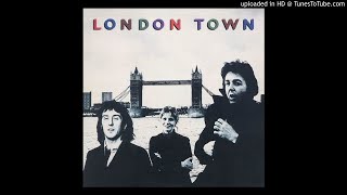 Paul McCartney - London Town (2019 Stereo Remaster)