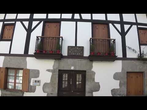 Paseo por Asteasu (Guipúzcoa)